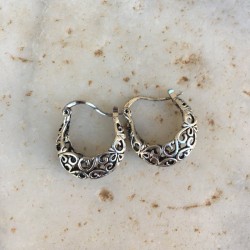 Boucles d'oreilles fantaisies