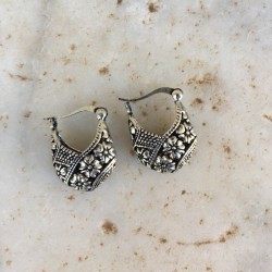 Boucles d'oreilles fantaisies