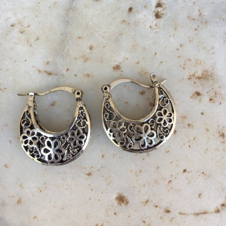 Boucles d'oreilles fantaisies