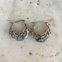 Boucles d'oreilles fantaisies