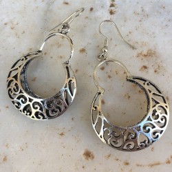 Boucles d'oreilles fantaisies