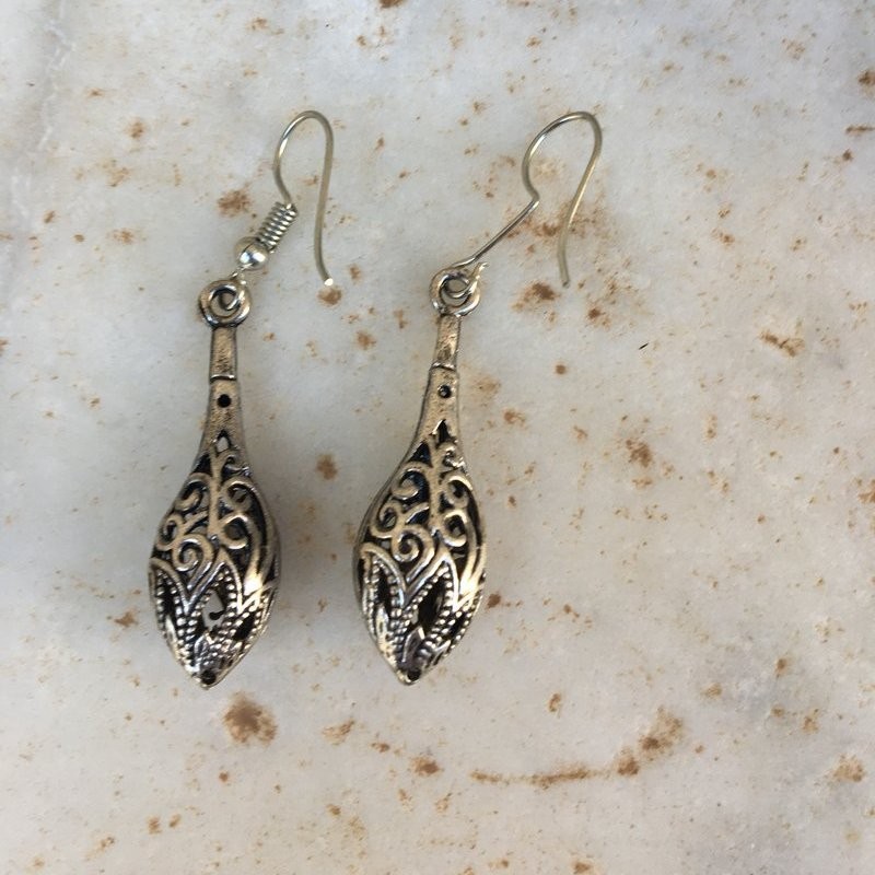 Boucles d'oreilles fantaisies