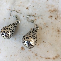 Boucles d'oreilles fantaisies