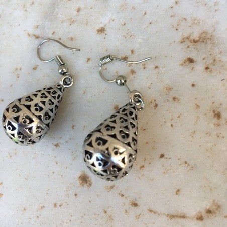 Boucles d'oreilles fantaisies