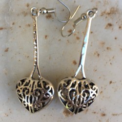 Boucles d'oreilles fantaisies