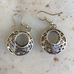 Boucles d'oreilles fantaisies