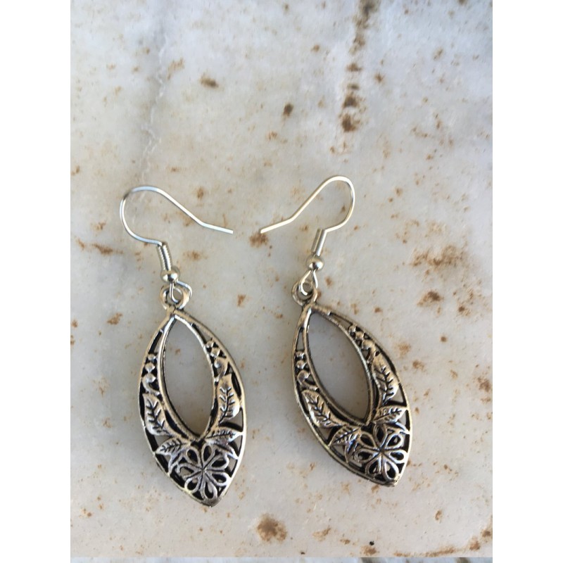 Boucles d'oreilles fantaisies