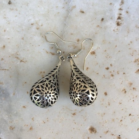 Boucles d'oreilles fantaisies