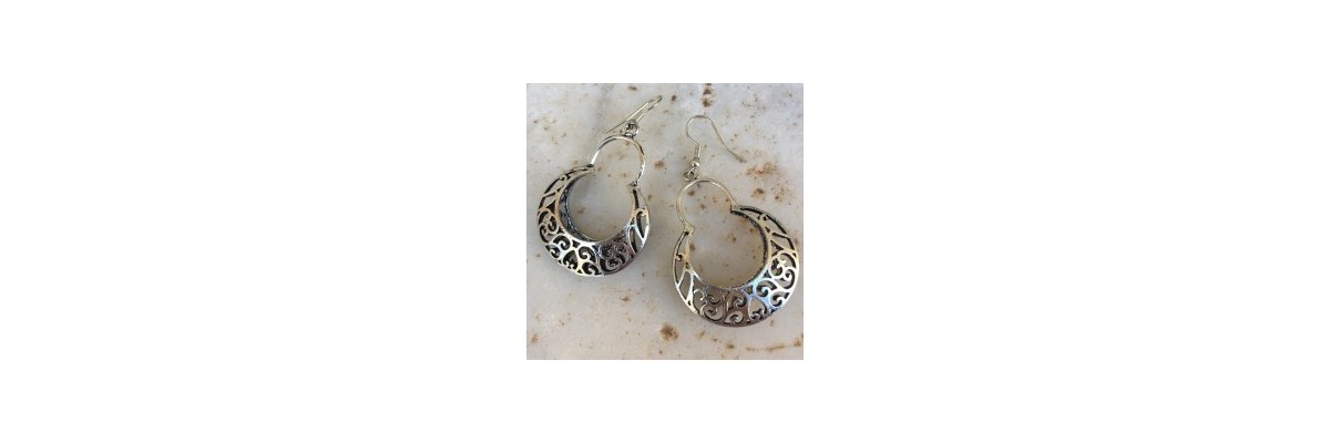 Boucles d'oreilles fantaisies